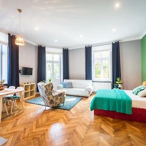 Appartement met een Slaapkamer